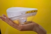 Klik om te vergroten Binnenkort verwacht: Medela Magic Pump Nu in kolfconsult te testen.