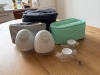 Elvie pump enkele of dubbele draagbare kolf met handige app, Originele Elvie Schouder/koeltas.