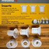 Inserts om de Medela Personal Fit en Flex te verkleinen.